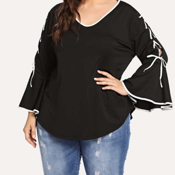 Black Shirt - Picture 2 of 3